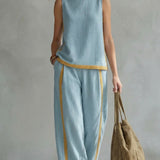 Leslie™ Chic Linen Set