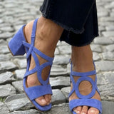 Colorful Summer Sandals Valentina Vivace