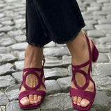 Colorful Summer Sandals Valentina Vivace