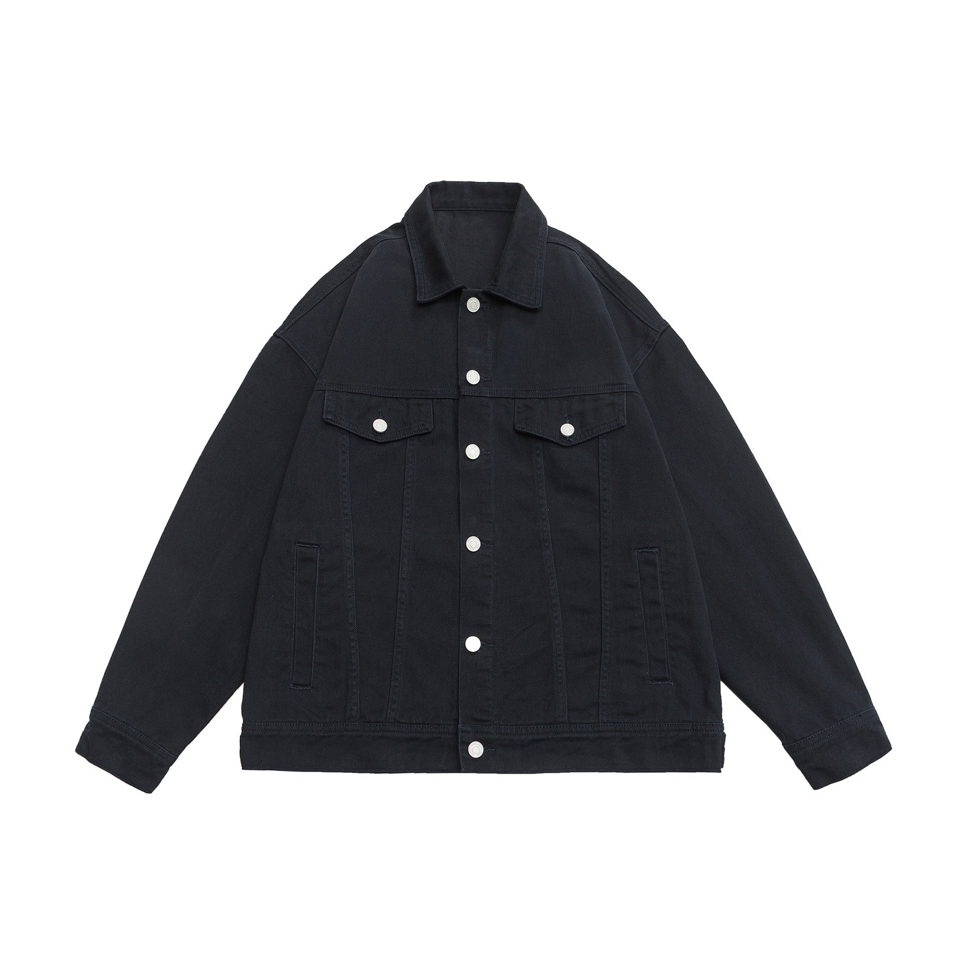 BRONTE™ - Collared Long Sleeve Jacket