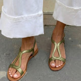 Ludovica Summer Sole Comfort Sandals