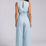 Aleia™ Linen Blend Two-Piece Set