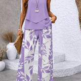 Kamiyah | Lavender Bloom Set