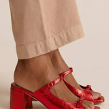 Valentina Riviera Comfortable Heeled Sandals