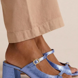 Valentina Riviera Comfortable Heeled Sandals