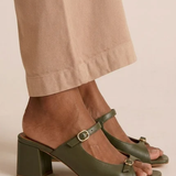 Valentina Riviera Comfortable Heeled Sandals