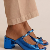 Valentina Riviera Comfortable Heeled Sandals