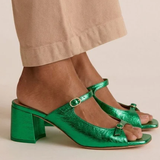 Valentina Riviera Comfortable Heeled Sandals