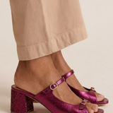 Valentina Riviera Comfortable Heeled Sandals