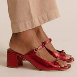 Valentina Riviera Comfortable Heeled Sandals