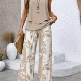 Zara | Desert Leaf Set