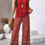 Rachel | Boho Layered Set
